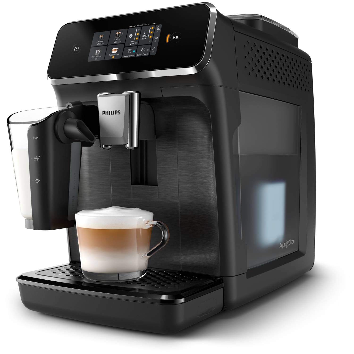 Philips Macchina da caffè completamente automatica Serie 2300 EP2330/10-0
