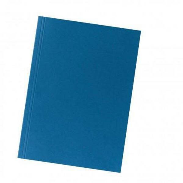 100 Aktendeckel Smart Line gelb (100091651)
