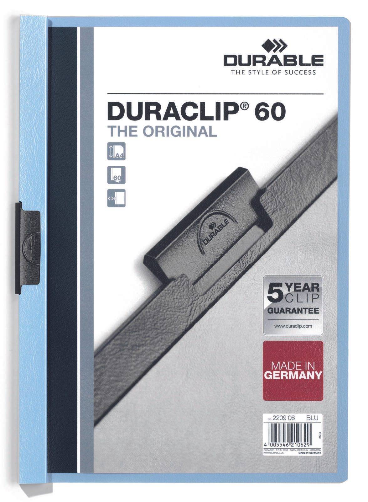CF 25 CARTELLINE DURACLIP-0