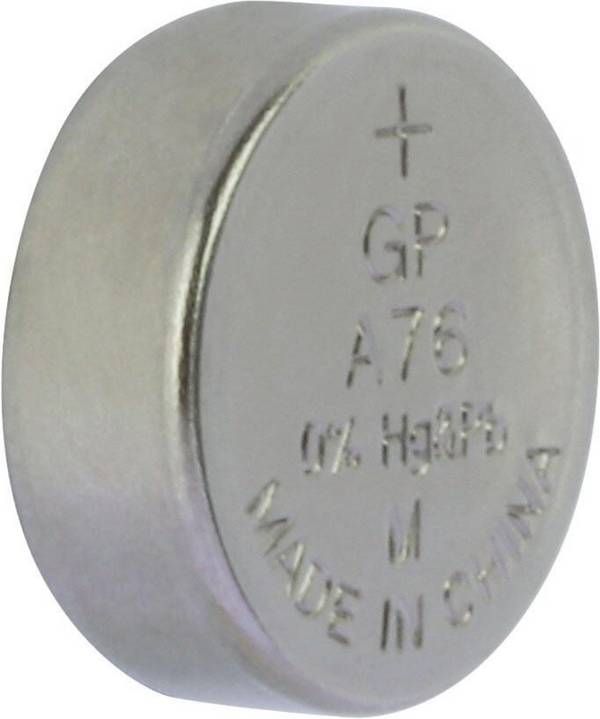 ALKALINE BUTTON CELL LR44