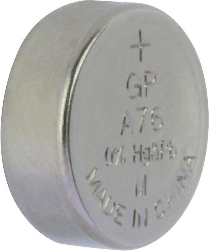 ALKALINE BUTTON CELL LR44-0