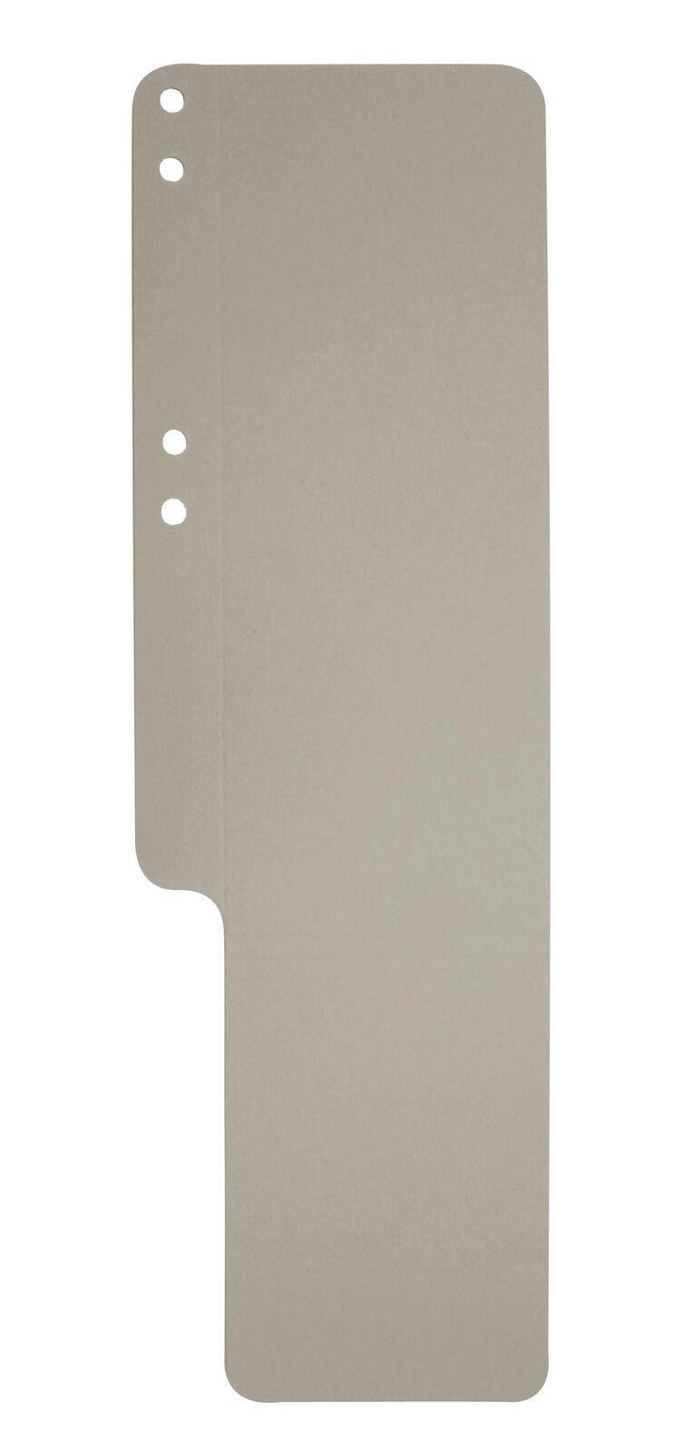 File Exacompta code grigie file code 10,0 x 32,0 cm grigio-0