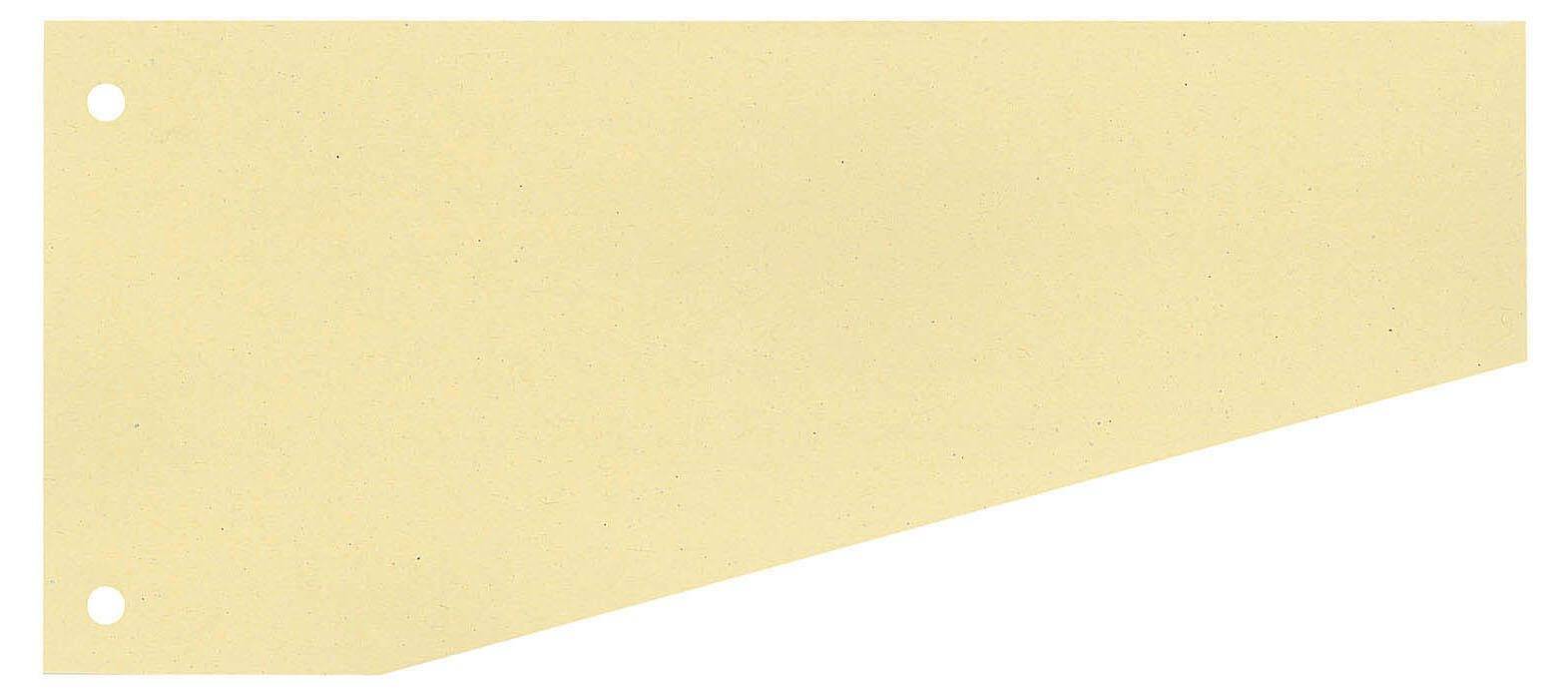 Trennstr. Trapezio, 100 pezzi gialli-0