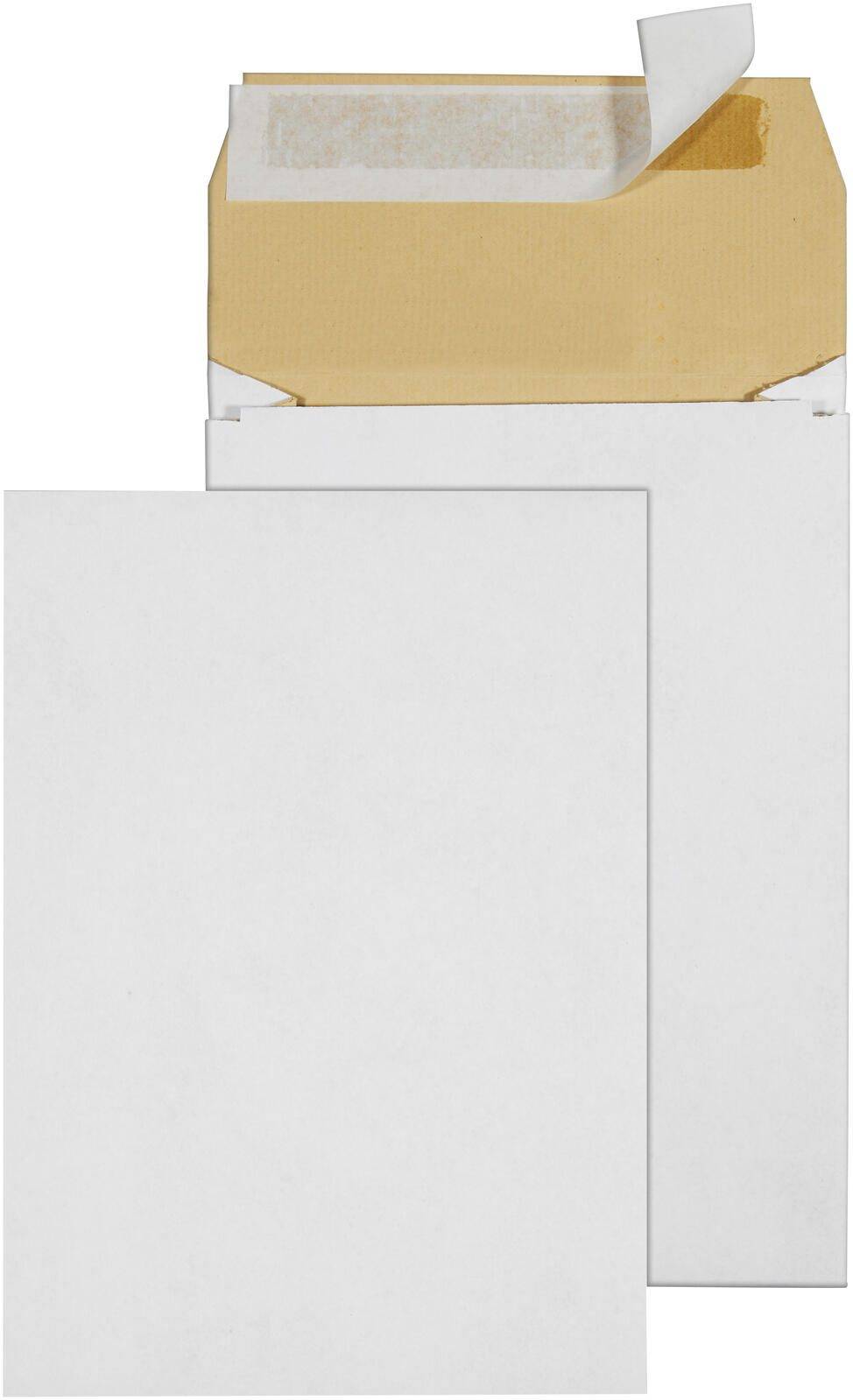 Tasche per tappezzeria di Mailmedia K-Pack® per Din B5 White-0