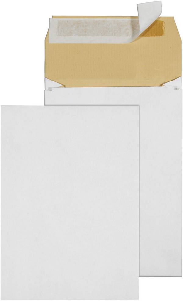 Tasche per tappezzeria di Mailmedia K-Pack® per Din B5 White