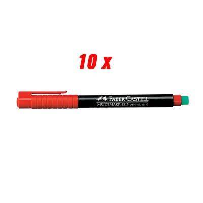 CF10 MARCATORE MULTIM0 6 ROSSO-0