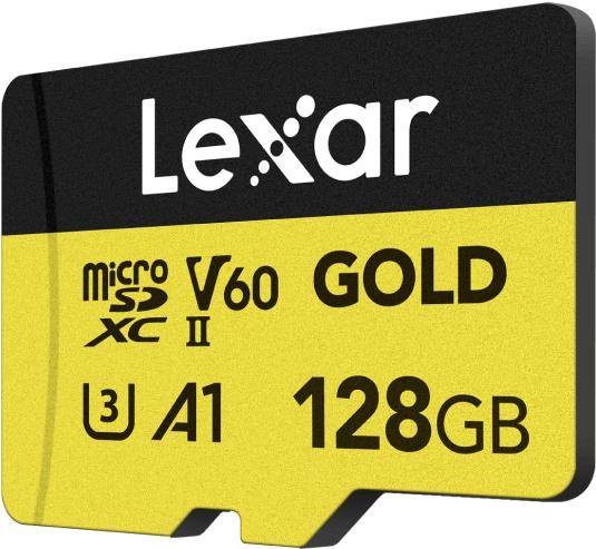 Lexar - LMSGOLD128G-BNNNG-0