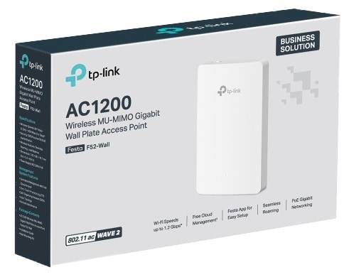 TP-Link Festa F52-Wall Trådløs forbindelse Hvid-3