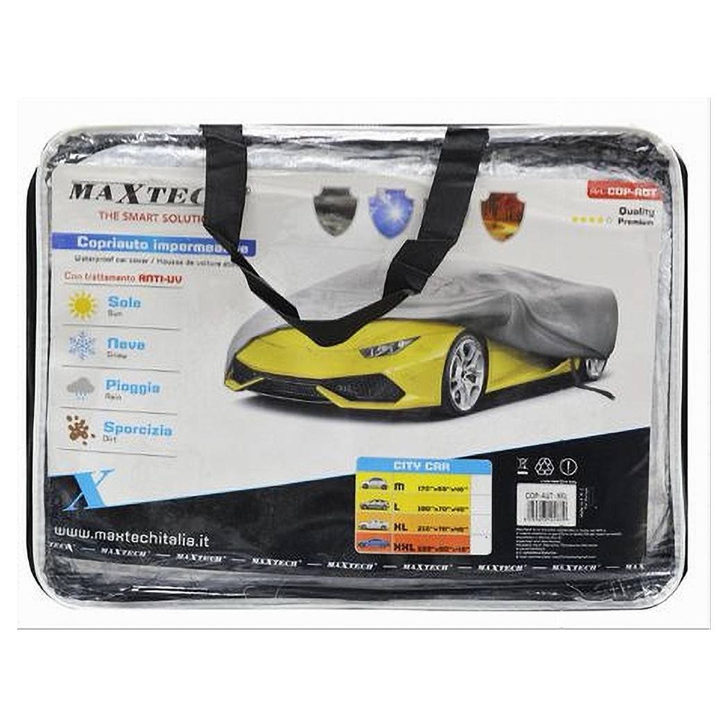 Copriauto Telo Impermeabile Auto Proteggi Sole Pioggia Neve Sporco Tg.l Cop-aut-l --1