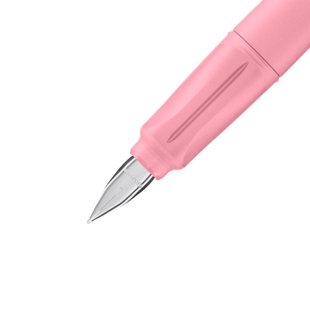 Penna stilografica EASYbuddy Pastel L roru penna a cartuccia rossa-2