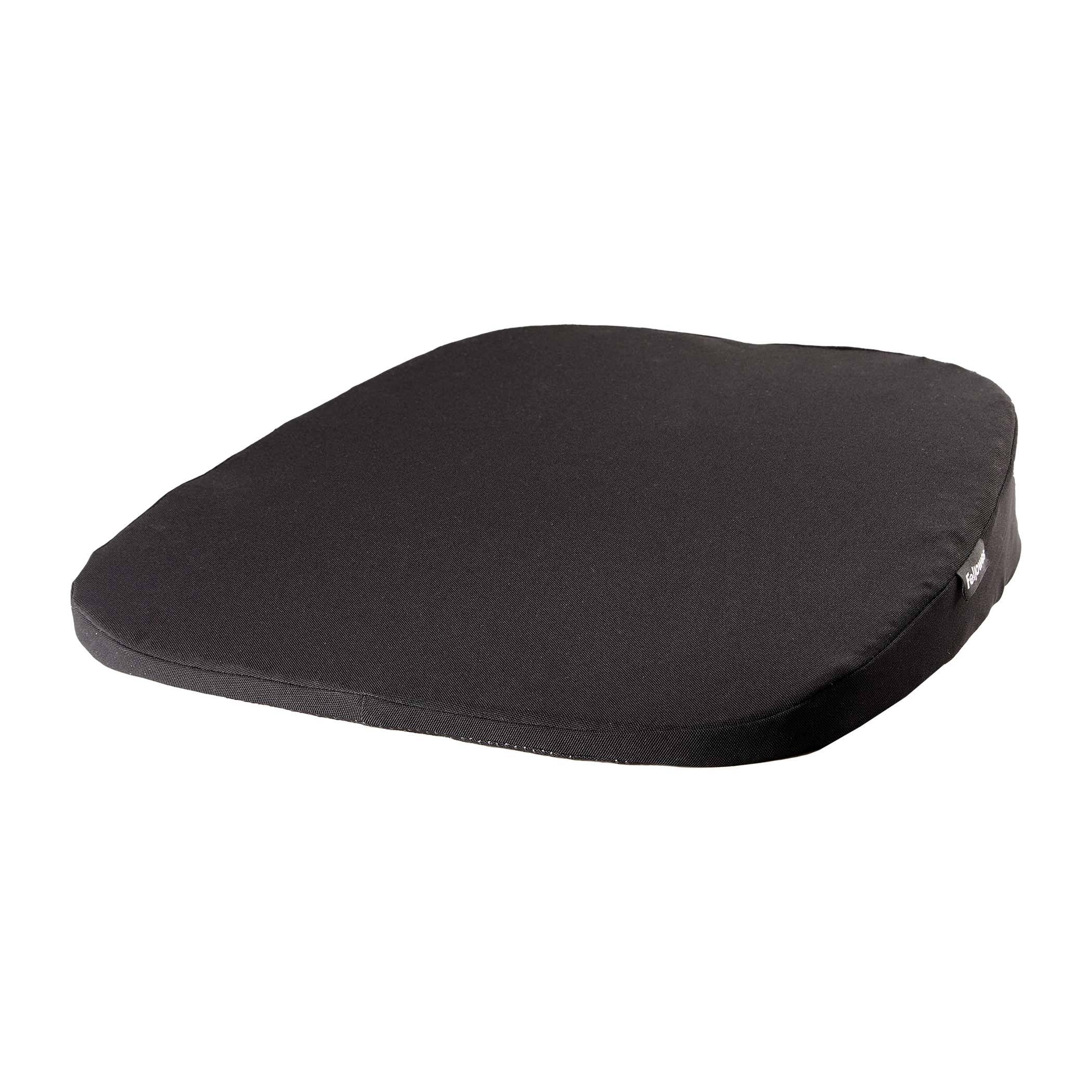 Fellowes Sitzkissen Breyta Keil Foam schwarz (100119849)-1