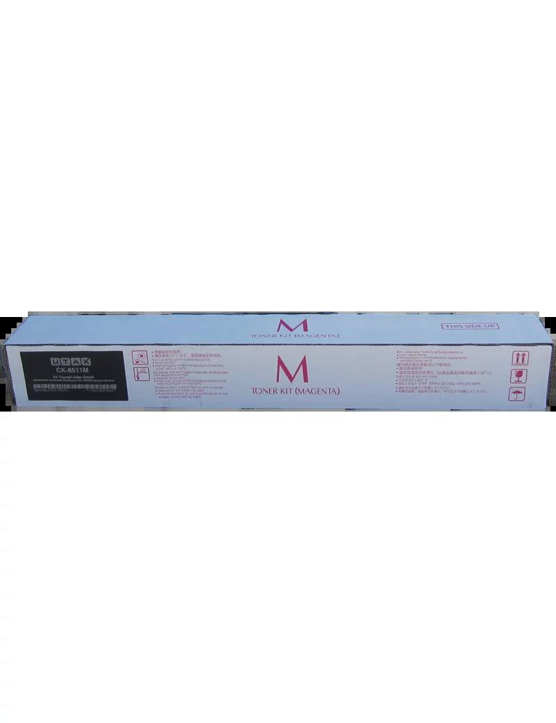 Gomma Eco 526 - 65 x 23 x 13 mm - per matita - verde - Staedtler - conf. 20 pezzi-0