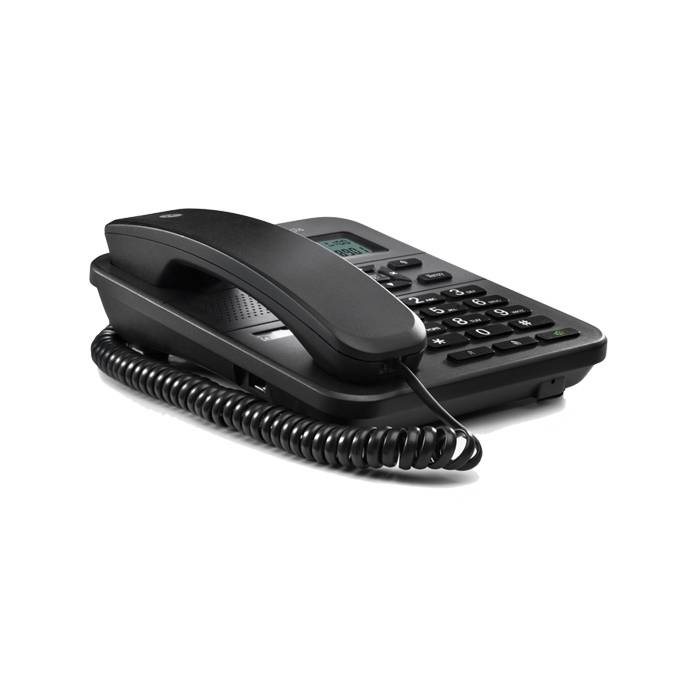 MOTOROLA CT202 Telefono ML ID LCD Nero-1
