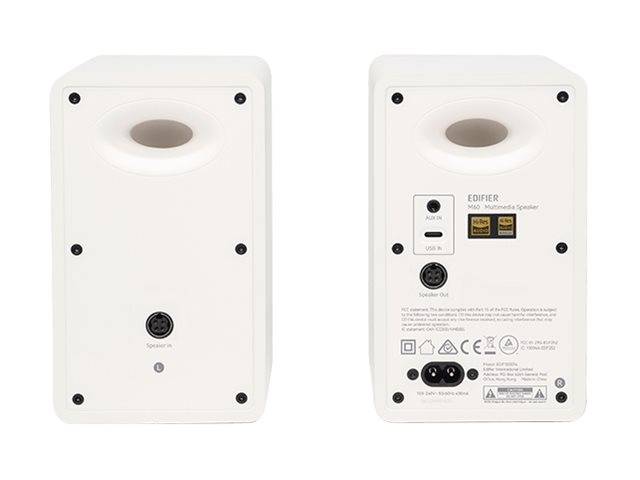 Edifier M60 2.0 Bluetooth white retail (M60-WT)-1