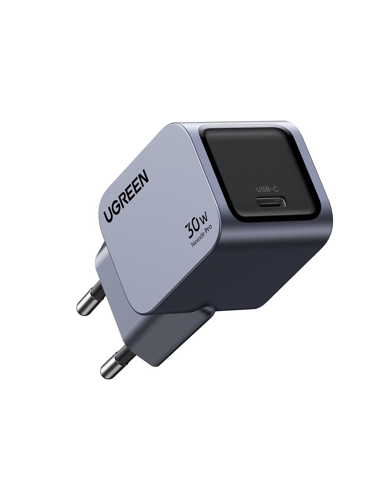 Ugreen 35006 Caricabatterie per dispositivi mobili Universale Grigio AC Interno-1