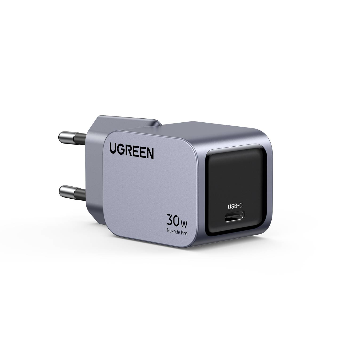 Ugreen 35006 Caricabatterie per dispositivi mobili Universale Grigio AC Interno-2