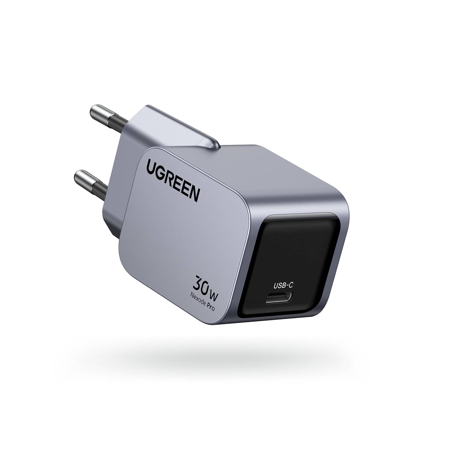 Ugreen 35006 Caricabatterie per dispositivi mobili Universale Grigio AC Interno-3