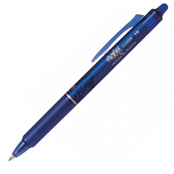 Pilot Frixion Clicker Vivido Penna in gel retrattile Blu 1 pz-0