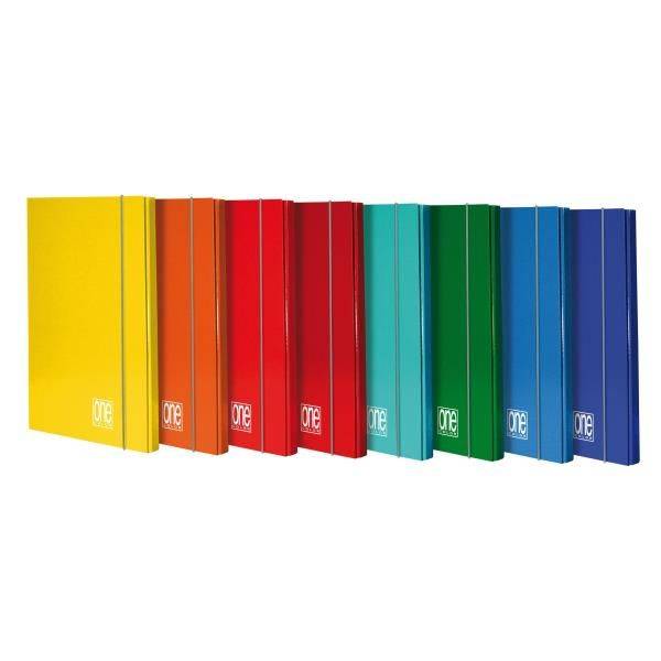 Blasetti 6506 cartella Cartoncino Colori assortiti A4-0