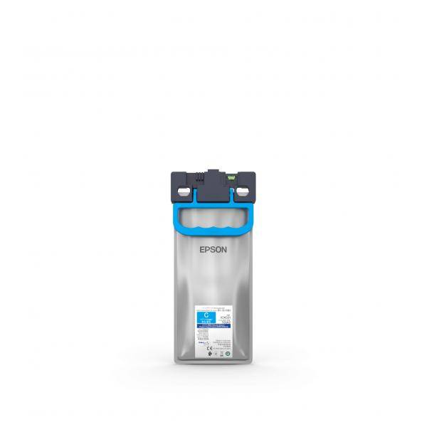 Epson T05A2 - XL - Ciano - originale - confezione d'inchiostro-0