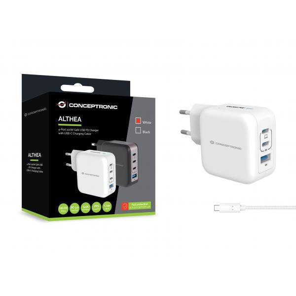 4-PORT 100W GAN USB PD CHARGER-1
