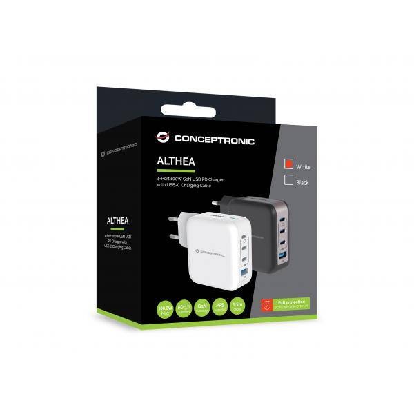 4-PORT 100W GAN USB PD CHARGER-2