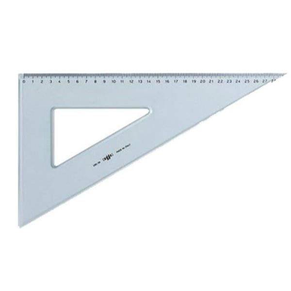 SQUADRA 60° 35CM LINEA UNI-0