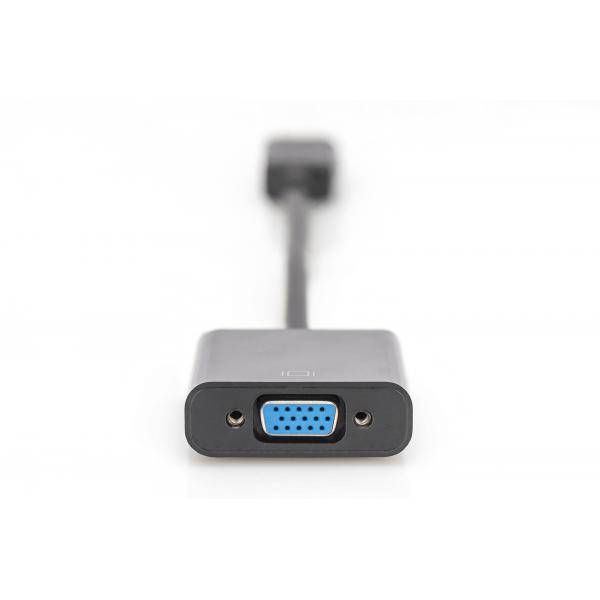 DIGITUS DisplayPort Adapter / Konverter-1