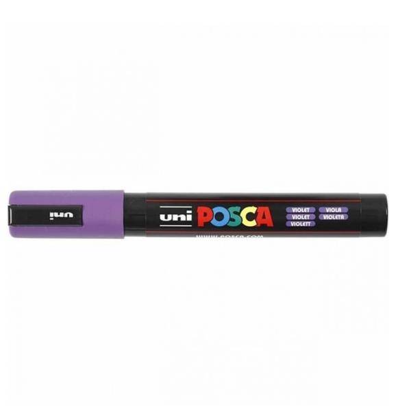 CF6 POSCA MEDIO VIOLA-2