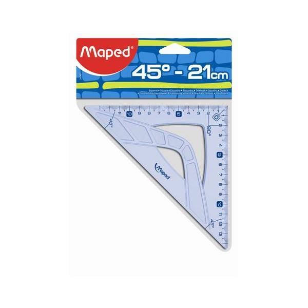 SQUADRA GEOMETRIC 21CM - 45°-1