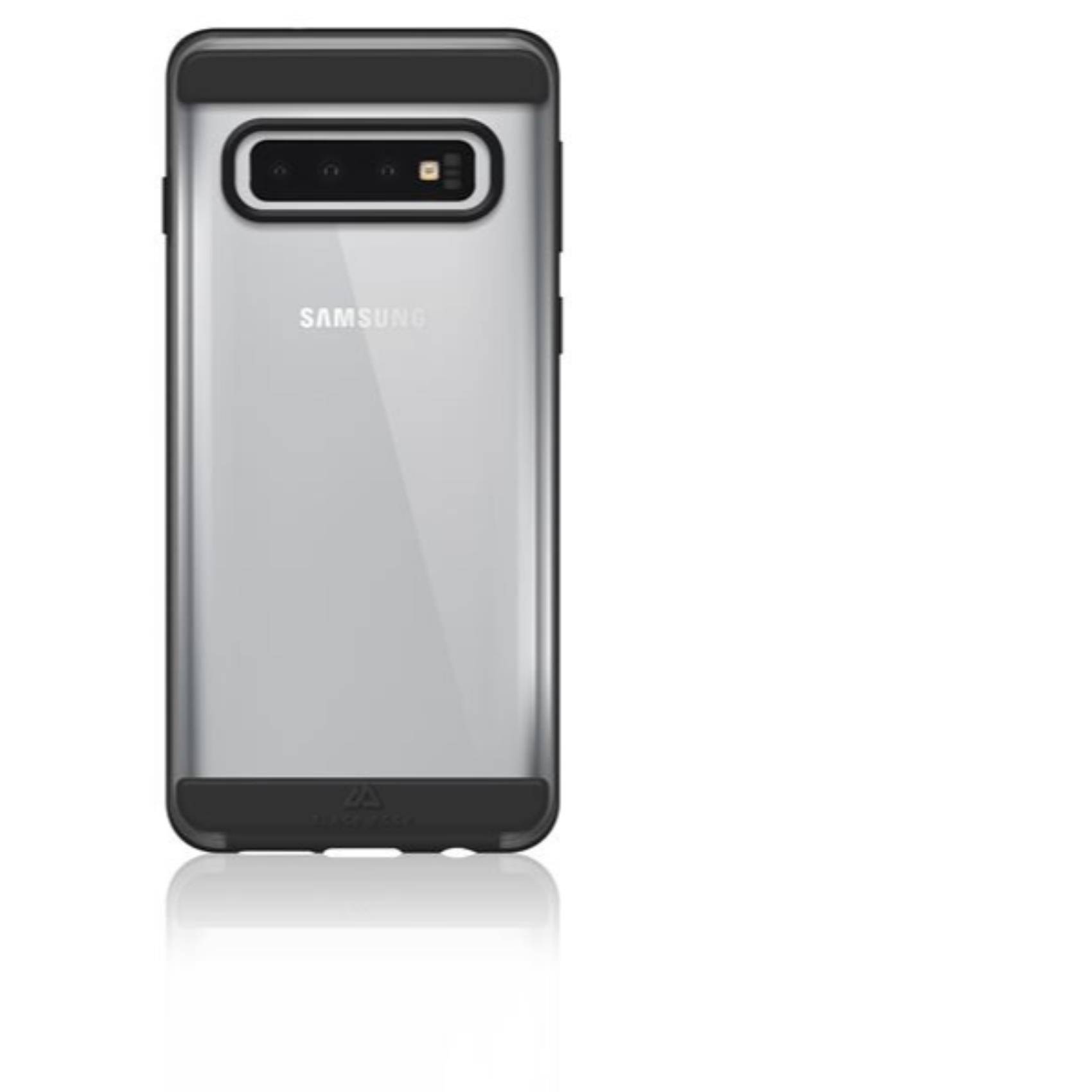 Hama Air Robust custodia per cellulare 15,5 cm (6.1") Cover Grigio, Trasparente 2090ARR02-3