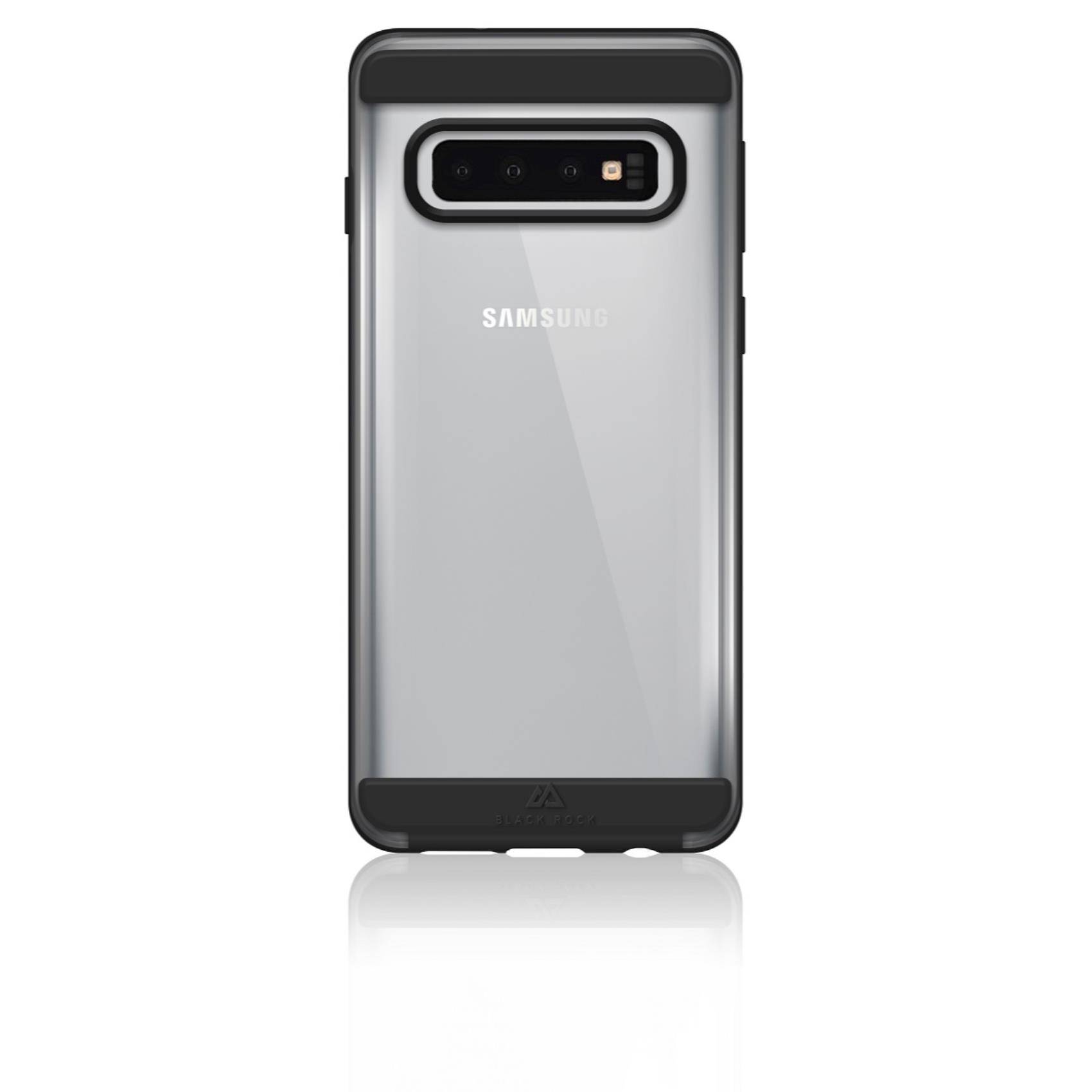 Hama Air Robust custodia per cellulare 15,5 cm (6.1") Cover Grigio, Trasparente 2090ARR02-4