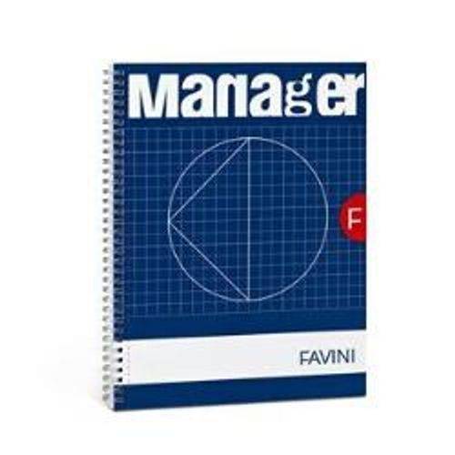 CF5BLOCCHI SPIRAL MANAGER A4-0