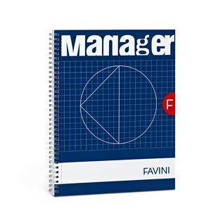 CF5BLOCCHI SPIRAL MANAGER A4-2