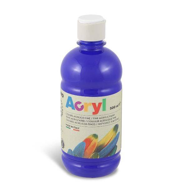 Primo 4003TA500500 vernice Pittura acrilica 500 ml 1 pz