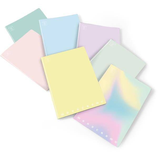 Pigna 02298900C quaderno per scrivere A4 20 fogli Colori assortiti-0