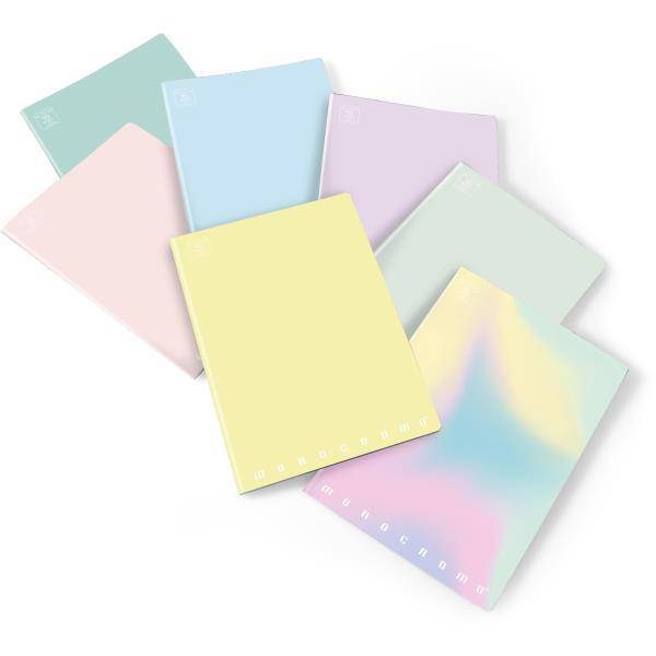 Pigna 02298900C quaderno per scrivere A4 20 fogli Colori assortiti-2