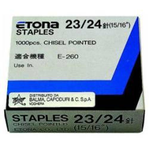 Etona 23/10 1000 punti-0