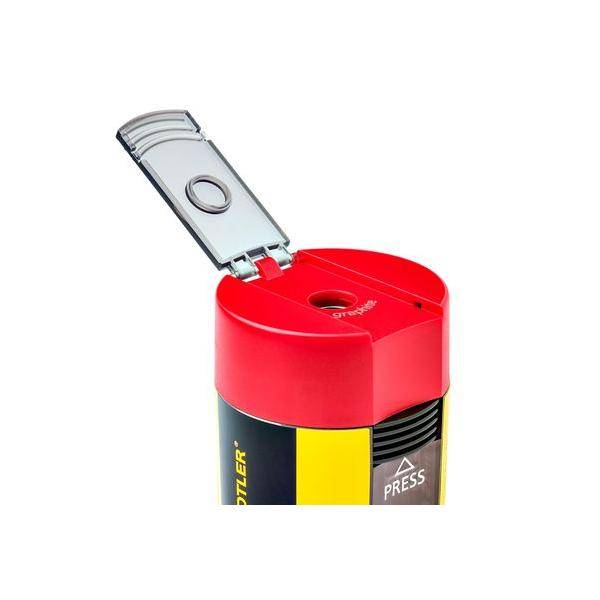 Staedtler 511004 temperino Giallo-1