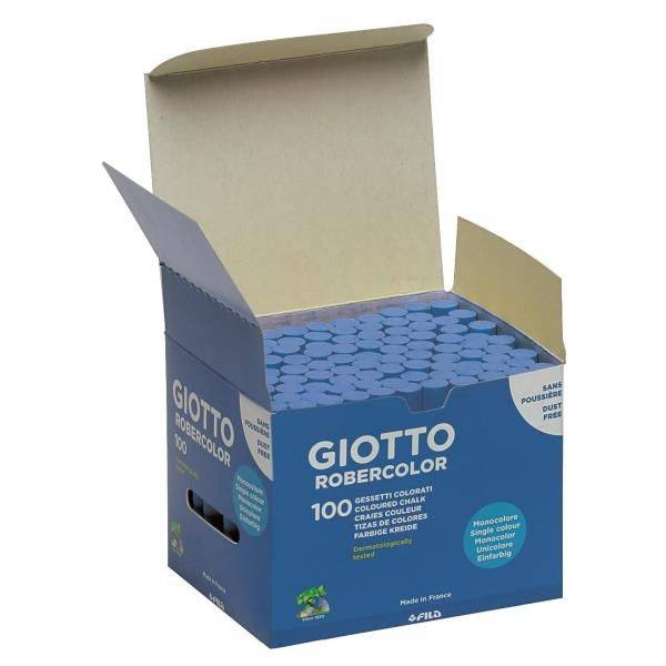 CF100 GESSETTI ROBERCOLOR COL. BLU.-0