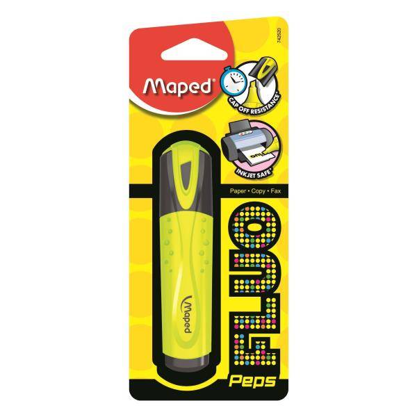 FLUO PEP S CLASSIC BS X4-3
