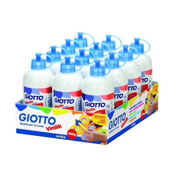 Giotto 543300 adesivo da cancelleria Flacone di colla-2