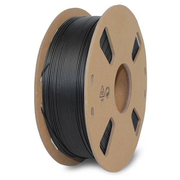 BOBINA PLA NERO UNIVERSALE-0