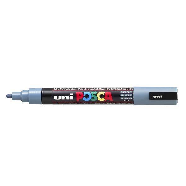 CF6 POSCA MEDIO GRIGIO ARDESIA-0