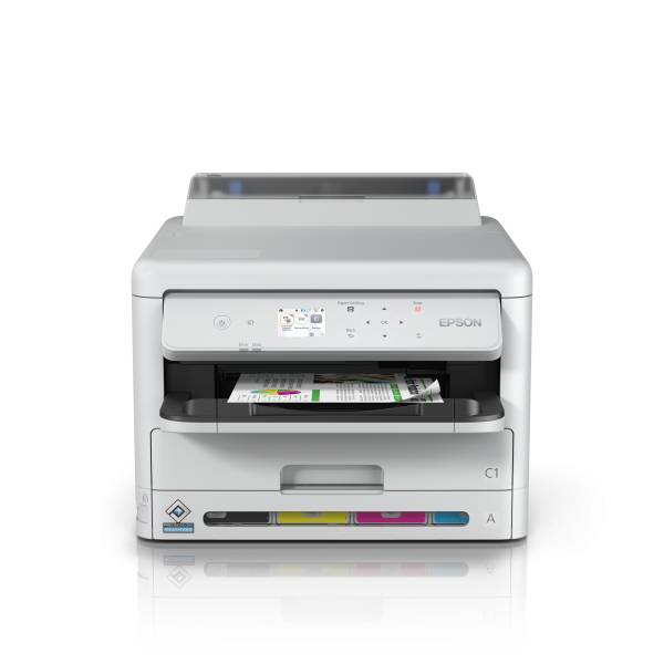Epson WF-C5390DW stampante a getto d'inchiostro A colori 4800 x 1200 DPI A4 Wi-Fi (Epson WorkForce Pro WF-C5390DW Inkjet-1
