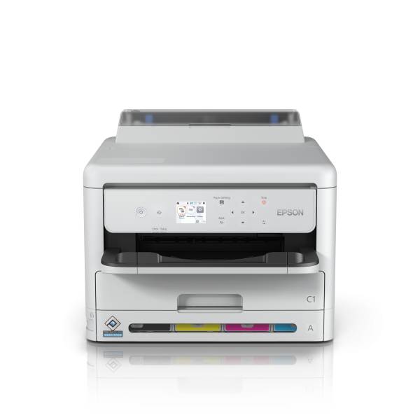 Epson WF-C5390DW stampante a getto d'inchiostro A colori 4800 x 1200 DPI A4 Wi-Fi (Epson WorkForce Pro WF-C5390DW Inkjet-2