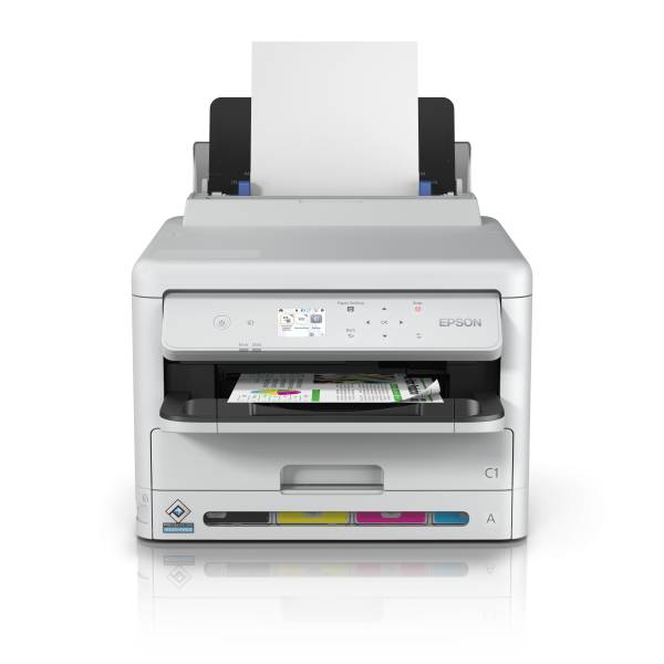 Epson WF-C5390DW stampante a getto d'inchiostro A colori 4800 x 1200 DPI A4 Wi-Fi (Epson WorkForce Pro WF-C5390DW Inkjet-3
