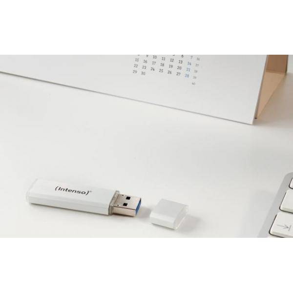 Intenso 3521483 unità flash USB 32 GB USB tipo A 2.0 Argento (32GB Intenso ALU Line USB 2.0 Flash Drive 3 pack)-2
