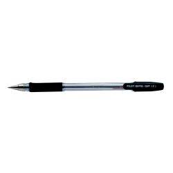 Pilot 4902505160646 penna a sfera Nero Extra grassetto 12 pz-1