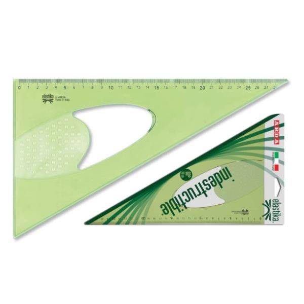 SQUADRA ELASTICA 60° 30CM-0